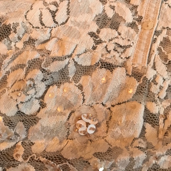 Abercrombie & Fitch lace camisole - Picture 2 of 3